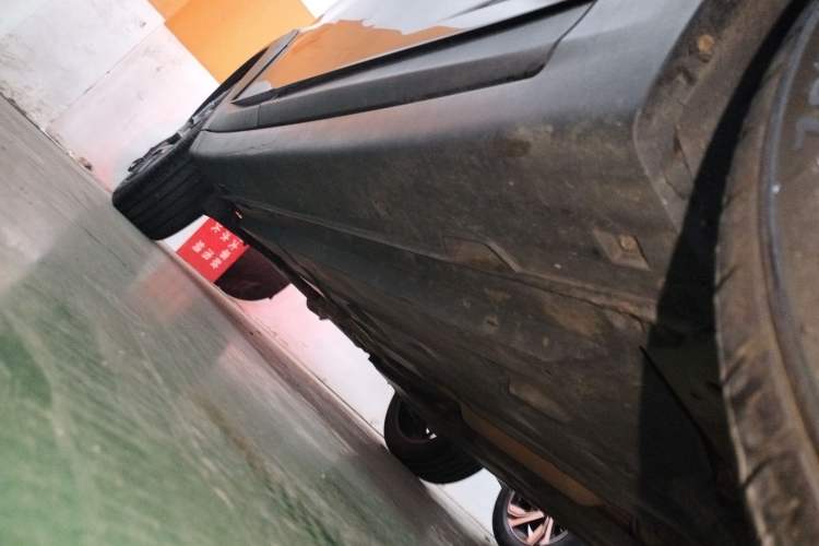 Used Changan UNI-T 2022 1.5T Prestige Version
