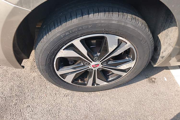 Used Roewe 360 2017 1.5L Manual Luxury Edition