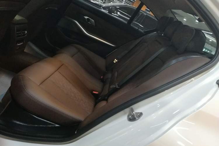 Used BMW 3 Series 2024 325Li M Sport Package
