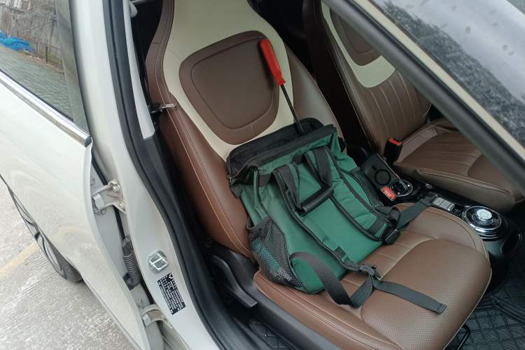 Used Wuling Bingo 2023 333 km Lingxi Connected Version