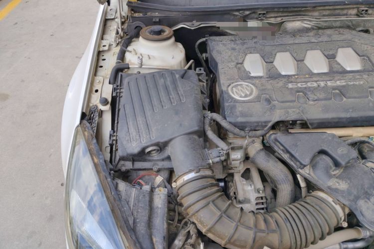 Used Buick Regal 2015 2.0L Leading Fashion Edition
