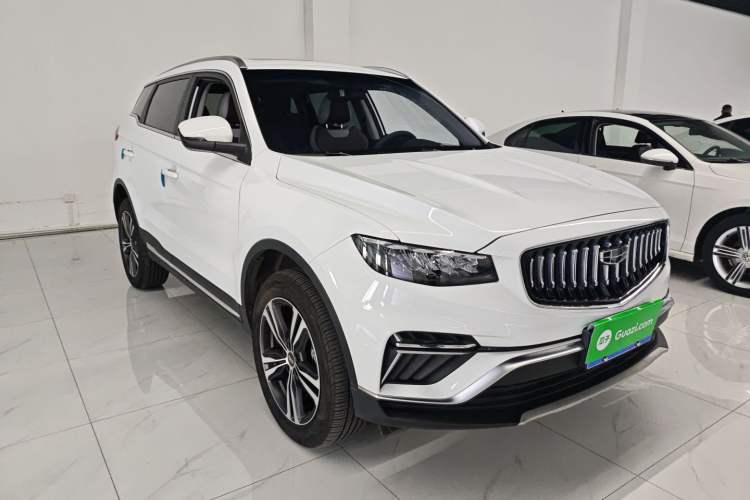 Used Geely Auto Emgrand X7 Sport 2022 1.8TD DCT Zhiya Trim
