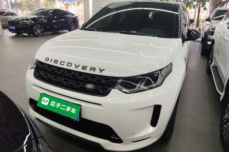 Used Land Rover Discovery Sport 2022 249 PS R-Dynamic S Performance Edition 5 Seats
