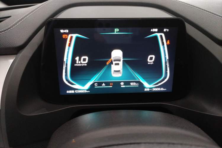 Used BYD Qin Pro 2018 1.5TI Automatic Smart Connect Luxury Edition
