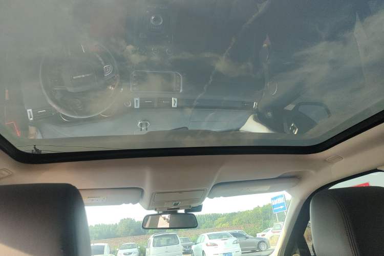 Used Land Rover Range Rover Evoque 2015 2.0T Five-Door Zhiyao Edition