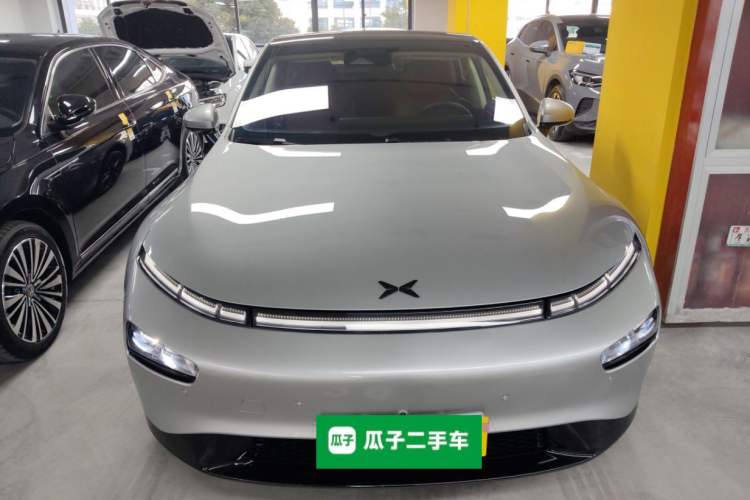 Used XPeng P7 2022 670N+
