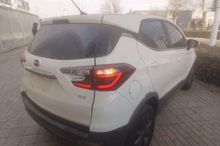 Used BYD S2 2019 YUE Comfort Model