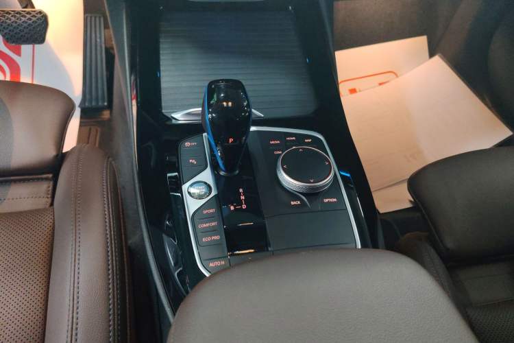 Used BMW iX3 2022 Leading Model
