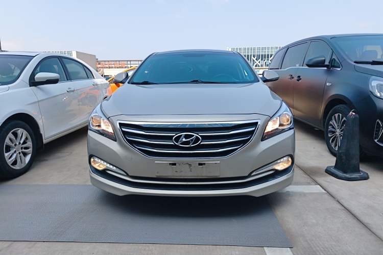 Used Hyundai Mistra 2014 1.8L Automatic Deluxe DLX Model
