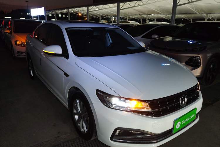 Used Volkswagen Bora 2020 1.5L Automatic Comfort Model
