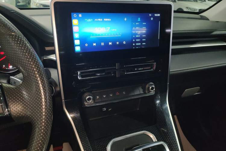 Used Haval M6 2021 PLUS 1.5T DCT Elite Smart Connectivity Model
