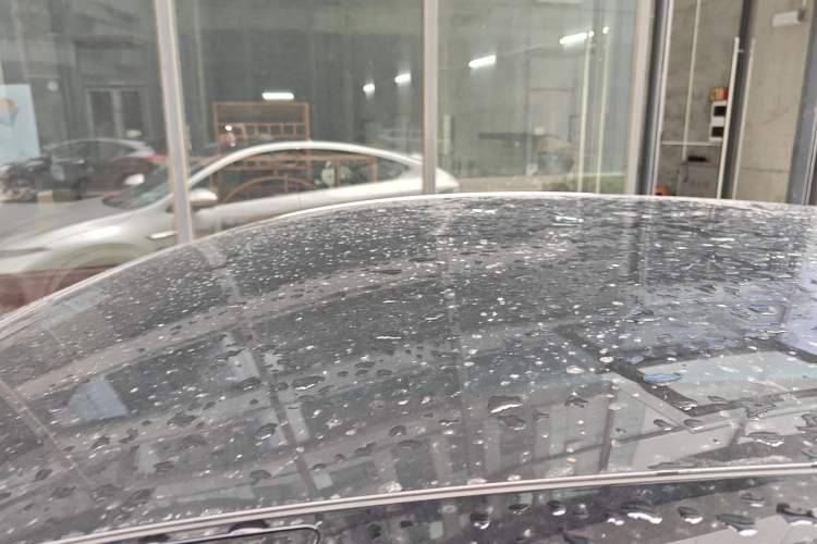 Used XPeng G6 2023 580 Long-Range Pro
