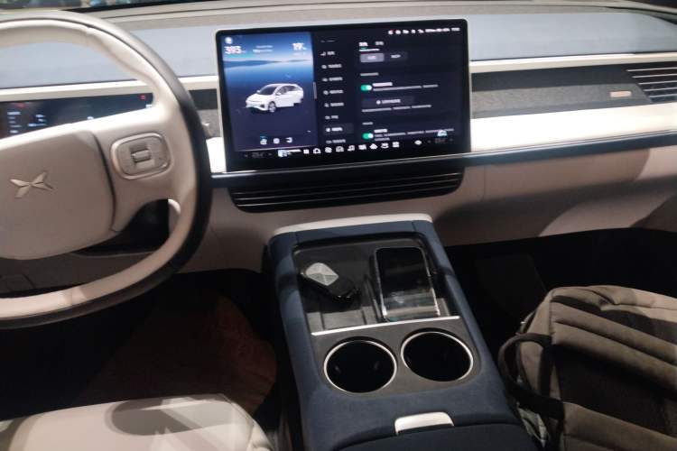 Used XPeng G6 2023 700 Four-Wheel Drive Performance Max