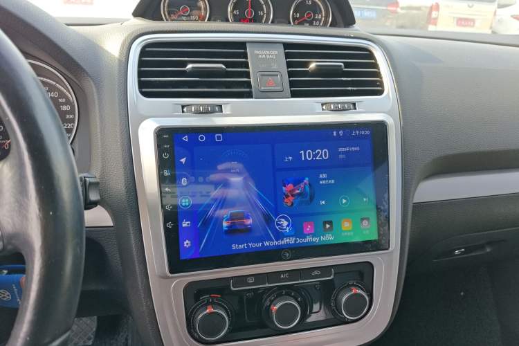 Used Volkswagen Scirocco 2015 1.4TSI Fashion Edition
