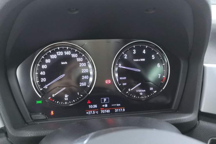 Used BMW X1 2019 sDrive18Li Fashion Model
