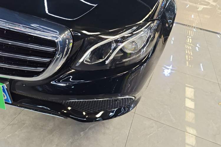 Used Mercedes-Benz E-Class 2018 E 200 L Sport 4MATIC