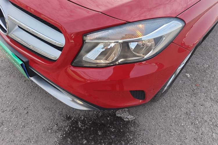 Used Mercedes-Benz GLA 2016 GLA 200 Fashion Model