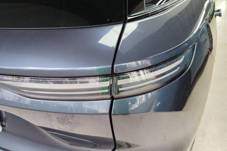 Used Nio ES8 2024 75 kWh