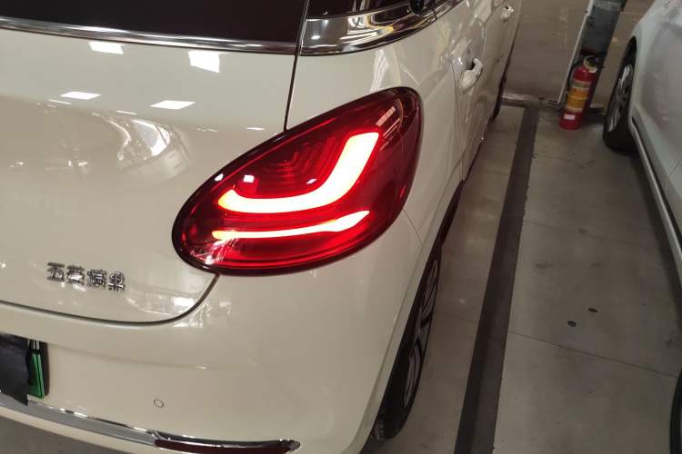 Used Wuling Bingo 2025 333 km Lingxi Deluxe Edition
