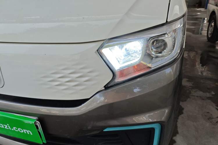 Used Kuayue Kuayue Xing V7 EV 2024 239 km Range Passenger Version Flagship Edition 6 Seats