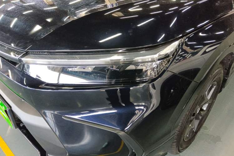 Used Honda Breeze 2023 240TURBO Two-Wheel-Drive Luxury Edition 5 Seats