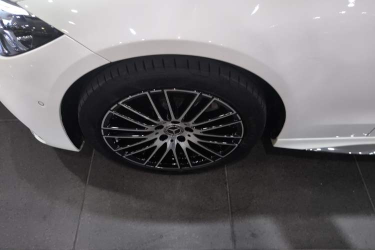 Used Mercedes-Benz C-Class 2023 Second Facelift C 260 L Sport Edition