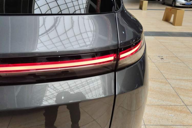 Used Li Auto L7 2023 Max model