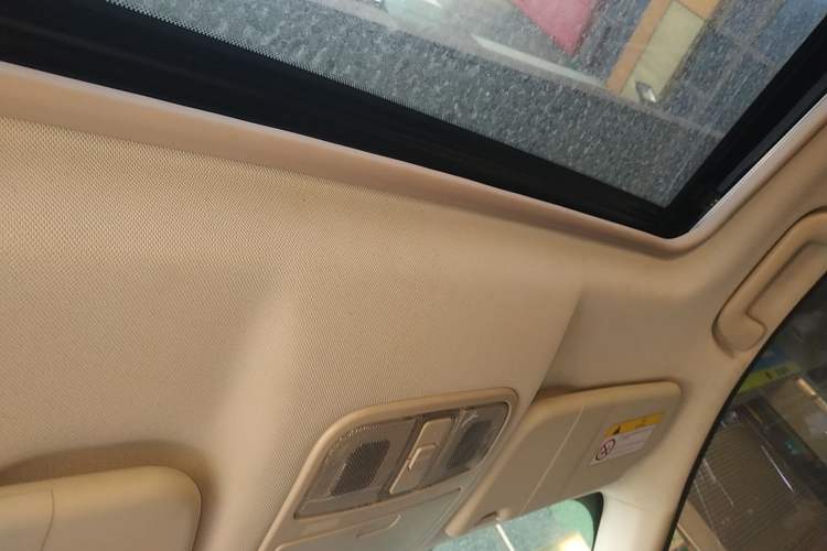 Used Dongfeng Fengon 580 2018 1.5T CVT Luxury Model