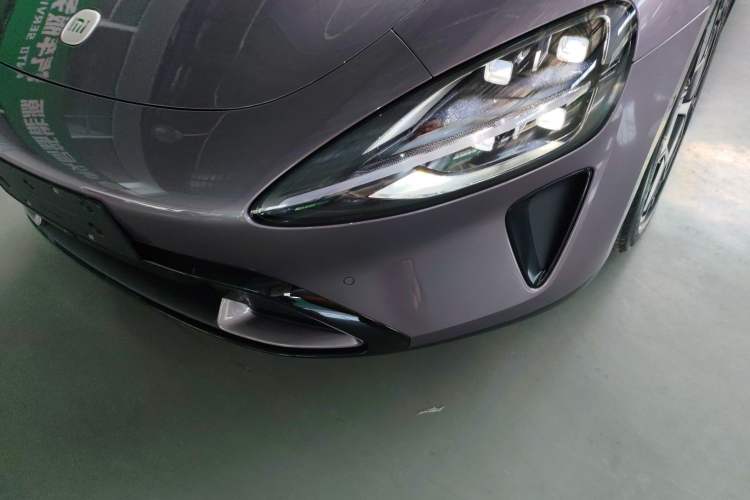 Used  SU7 2024 Rear-Drive Long-Range Intelligent Driving Version
