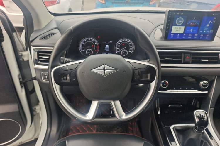 Used BAIC Ruixiang X5 2021 1.5T Manual Elite Version 5 Seats