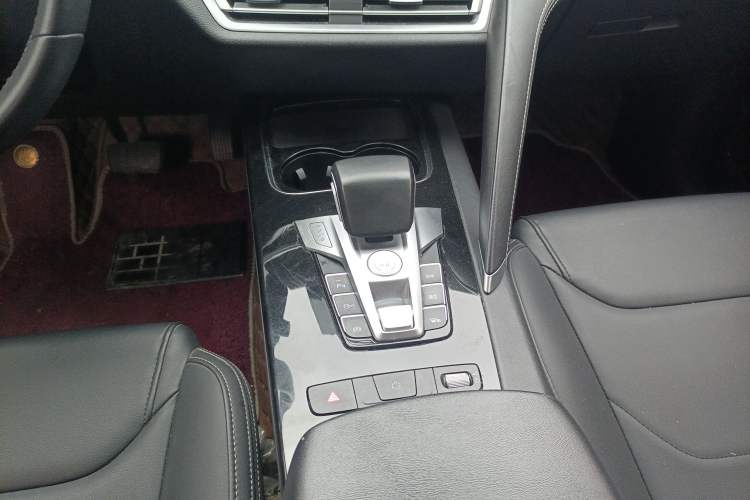 Used BYD Song Pro 2019 1.5T Automatic Elite Edition
