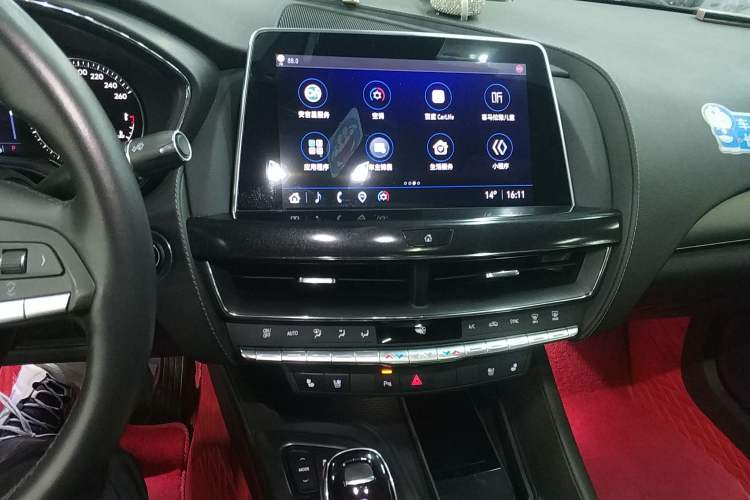 Used Cadillac CT5 2022 28T Luxury Version (Standard Edition)
