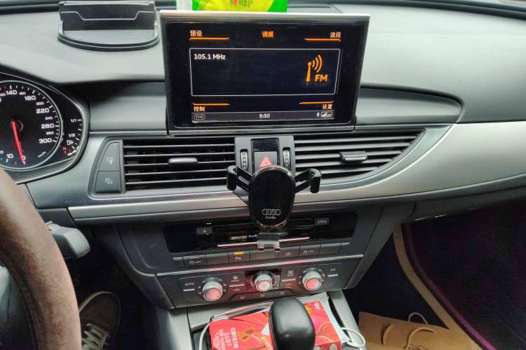 Used Audi A6L 2018 35 TFSI Collector's Edition