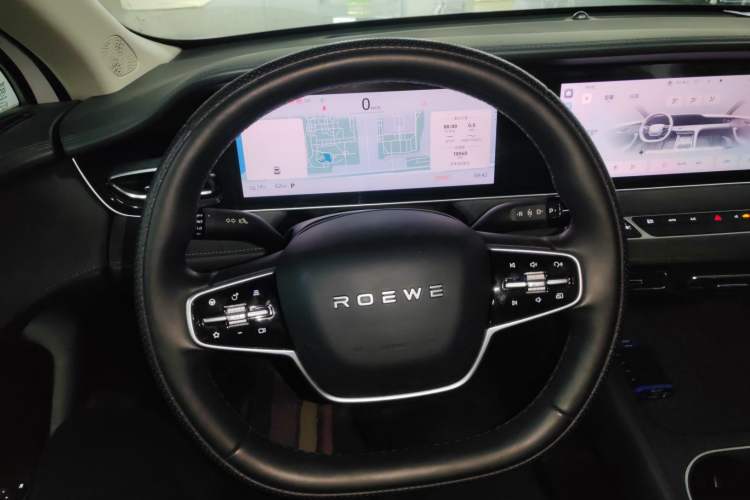 Used Roewe D7 2023 EV 510km Rear-Drive Flagship Edition