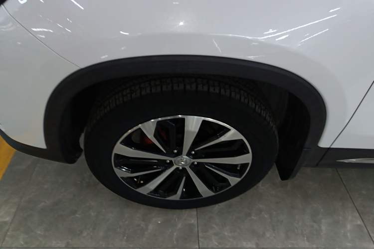 Used Changan CS75 2018 280T Automatic Smart Model China V Standard
