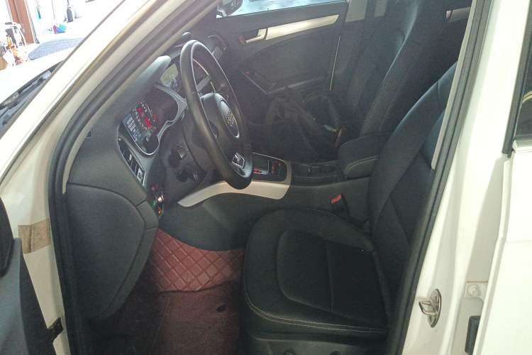 Used Audi A4L 2013 40 TFSI quattro Individual Sport Edition