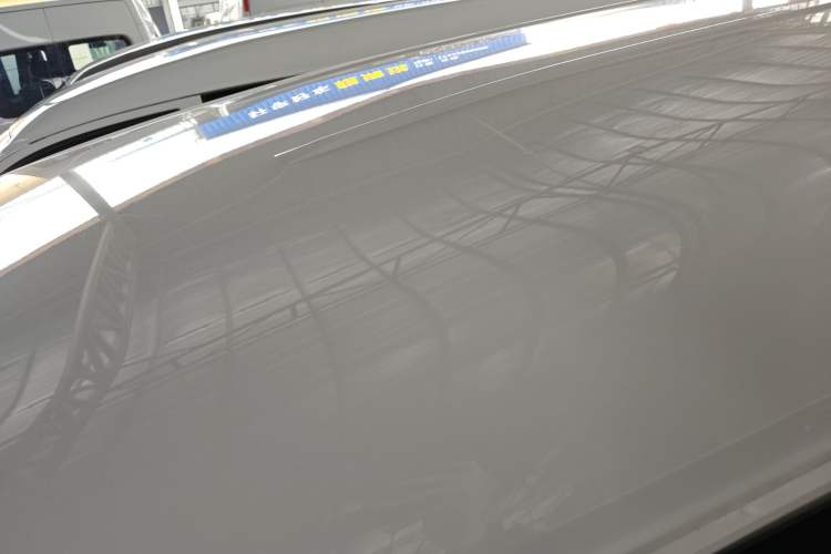 Used FORTHING Lingzhi 2022 Striving Version M5L 1.6L Base Model 7 Seats