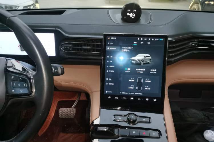 Used Nio ES8 2020 580 km Range Six-Seater Version
