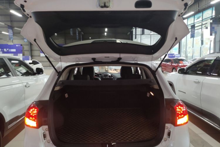 Used Mitsubishi ASX 2020 2.0L CVT Smart Edition