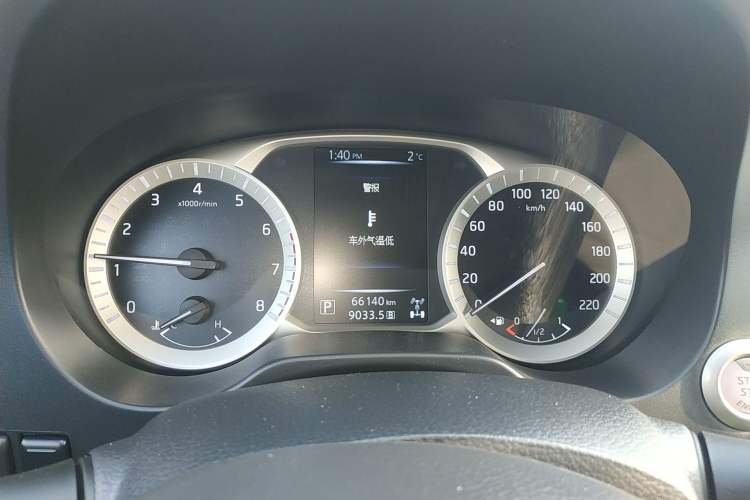 Used Nissan Terra 2020 2.5L XL Upper 4WD Automatic Four-Wheel Drive Luxury Edition