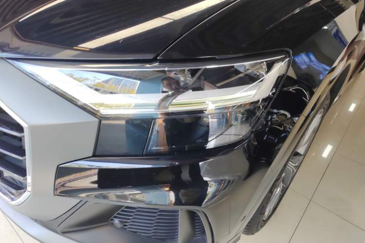 Used Audi Q8 2021 55 TFSI Luxury Dynamic Edition