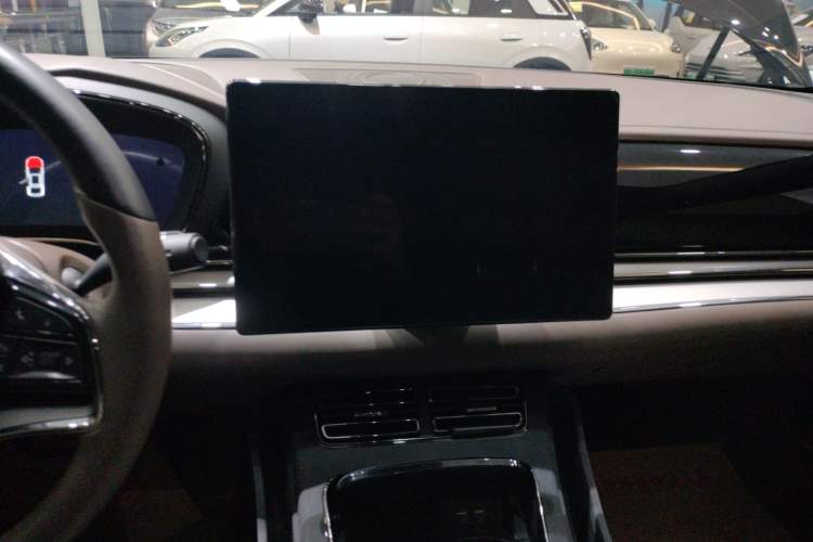 Used BYD Han 2020 EV Long-Range Luxury Model