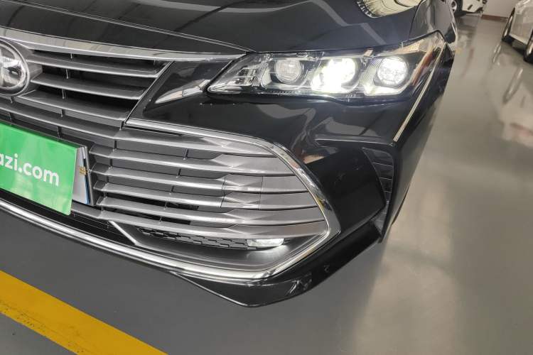 Used Toyota Avalon 2021 2.5L Luxury Edition
