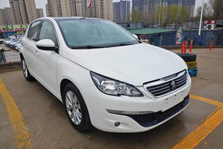 Used Peugeot 308S 2015 1.2T Automatic Jingchi Edition
