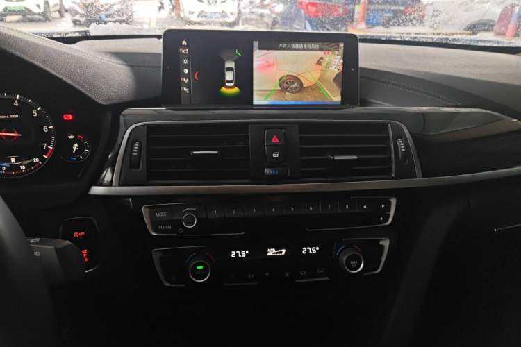 Used BMW 3 Series 2018 320Li Leading Model M Sport Package