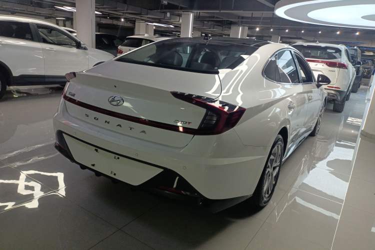 Used Hyundai Sonata 2020 270TGDi DCT GLS Elite Edition
