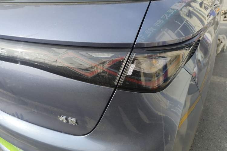 Used BYD Dolphin 2025 420km Free Edition