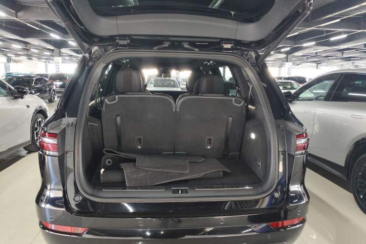 Used Li Auto ONE 2021 Extended-Range 6-Seater Version
