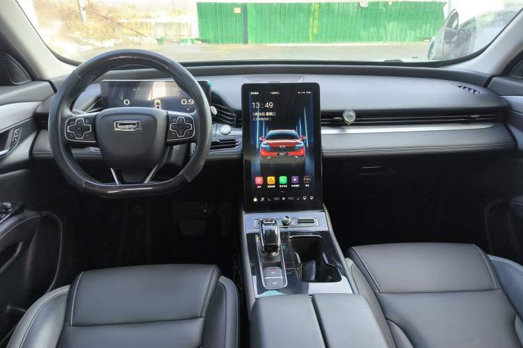 Used Qoros 7 2020 1.6T Cruise Luxury Model
