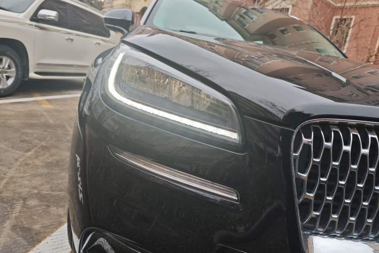 Used Lincoln Corsair 2022 2.0T Two-Wheel Drive Deluxe Edition